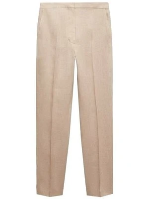 Spodnie materiałowe Mango