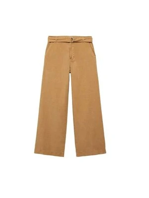 Spodnie materiałowe Mango