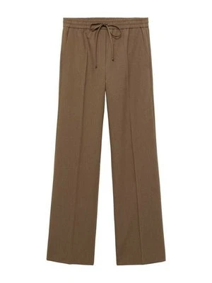 Spodnie materiałowe Mango