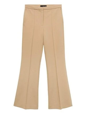 Spodnie materiałowe Mango