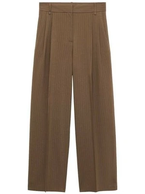 Spodnie materiałowe Mango