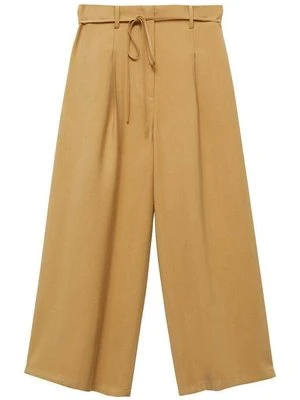 Spodnie materiałowe Mango