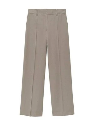 Spodnie materiałowe Mango