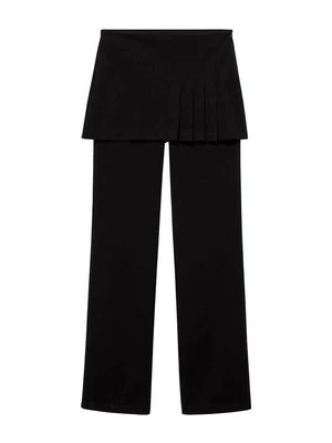 Spodnie materiałowe Mango