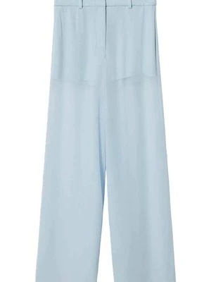 Spodnie materiałowe Mango