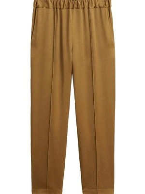 Spodnie materiałowe Mango