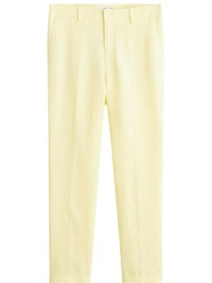 Spodnie materiałowe Mango