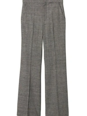 Spodnie materiałowe Mango