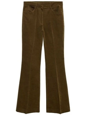 Spodnie materiałowe Mango