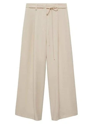 Spodnie materiałowe Mango