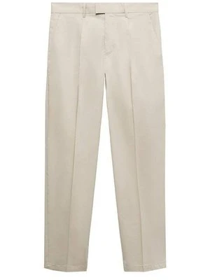 Spodnie materiałowe Mango