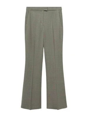 Spodnie materiałowe Mango