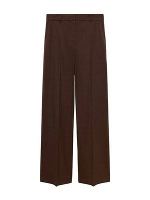 Spodnie materiałowe Mango