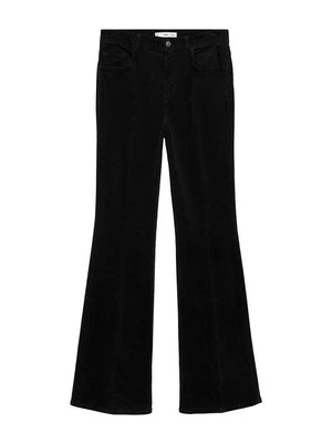 Spodnie materiałowe Mango