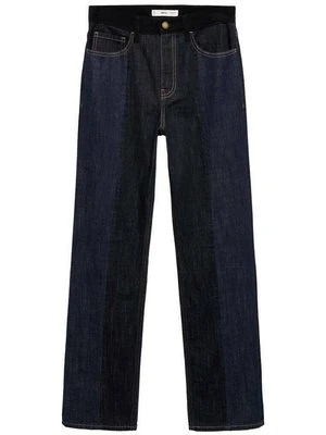 Spodnie materiałowe Mango