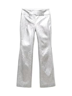 Spodnie materiałowe Mango