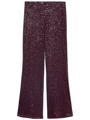 Spodnie materiałowe Mango