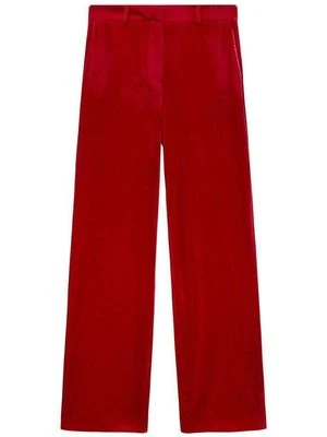 Spodnie materiałowe Mango