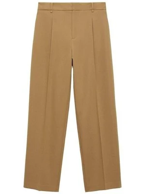 Spodnie materiałowe Mango