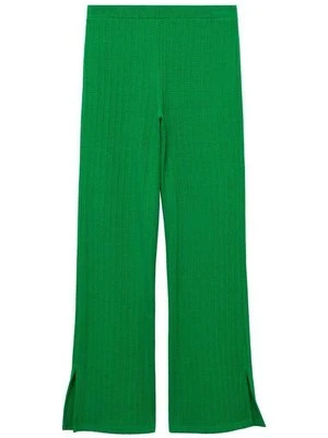 Spodnie materiałowe Mango