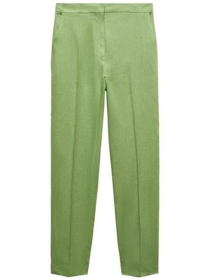 Spodnie materiałowe Mango