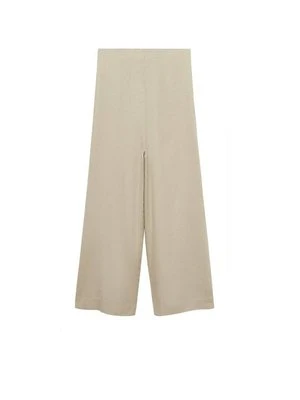 Spodnie materiałowe Mango