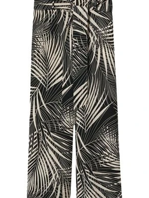 Spodnie materiałowe Mango