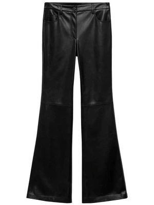 Spodnie materiałowe Mango