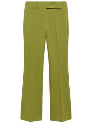 Spodnie materiałowe Mango