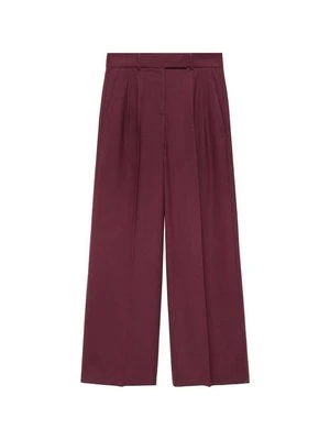 Spodnie materiałowe Mango