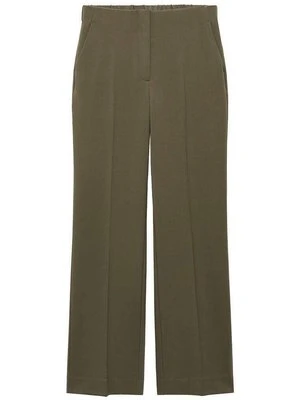 Spodnie materiałowe Mango