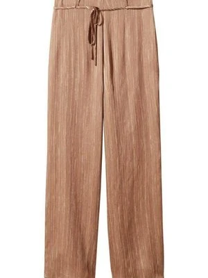 Spodnie materiałowe Mango