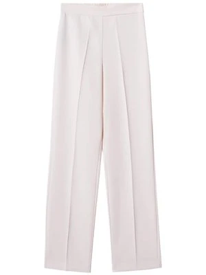 Spodnie materiałowe Mango