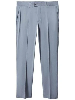 Spodnie materiałowe Mango