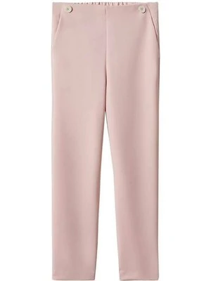 Spodnie materiałowe Mango