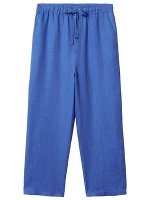 Spodnie materiałowe Mango