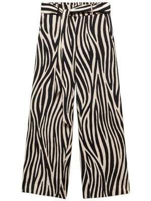 Spodnie materiałowe Mango