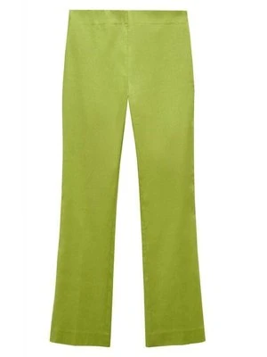 Spodnie materiałowe Mango