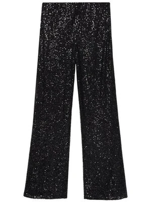 Spodnie materiałowe Mango