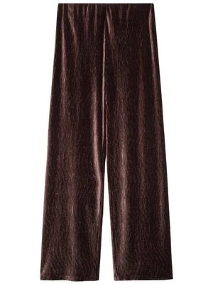 Spodnie materiałowe Mango