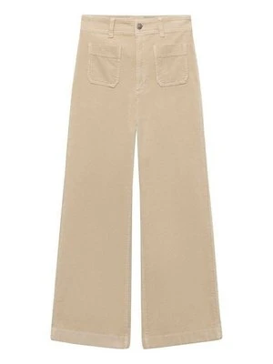 Spodnie materiałowe Mango