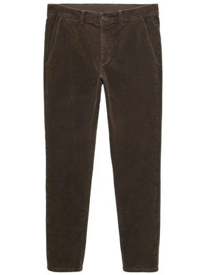 Spodnie materiałowe Mango