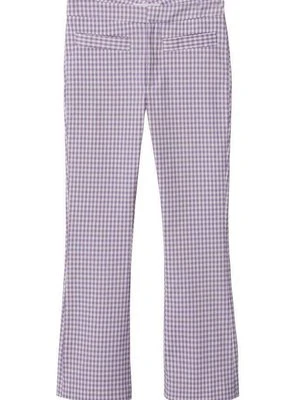 Spodnie materiałowe Mango