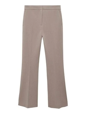 Spodnie materiałowe Mango