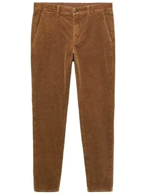 Spodnie materiałowe Mango