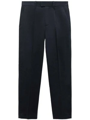 Spodnie materiałowe Mango