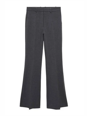 Spodnie materiałowe Mango