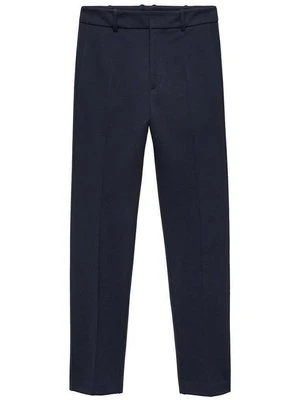 Spodnie materiałowe Mango