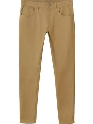 Spodnie materiałowe Mango