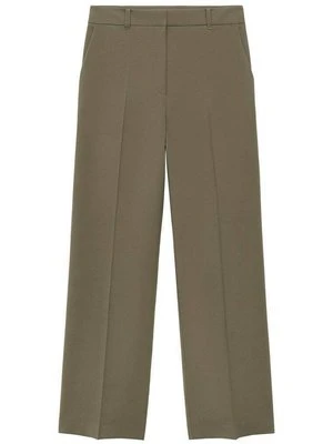 Spodnie materiałowe Mango